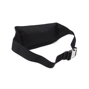 Prada Bag Waist Bum Black Crossbody Belt Body Bag Body